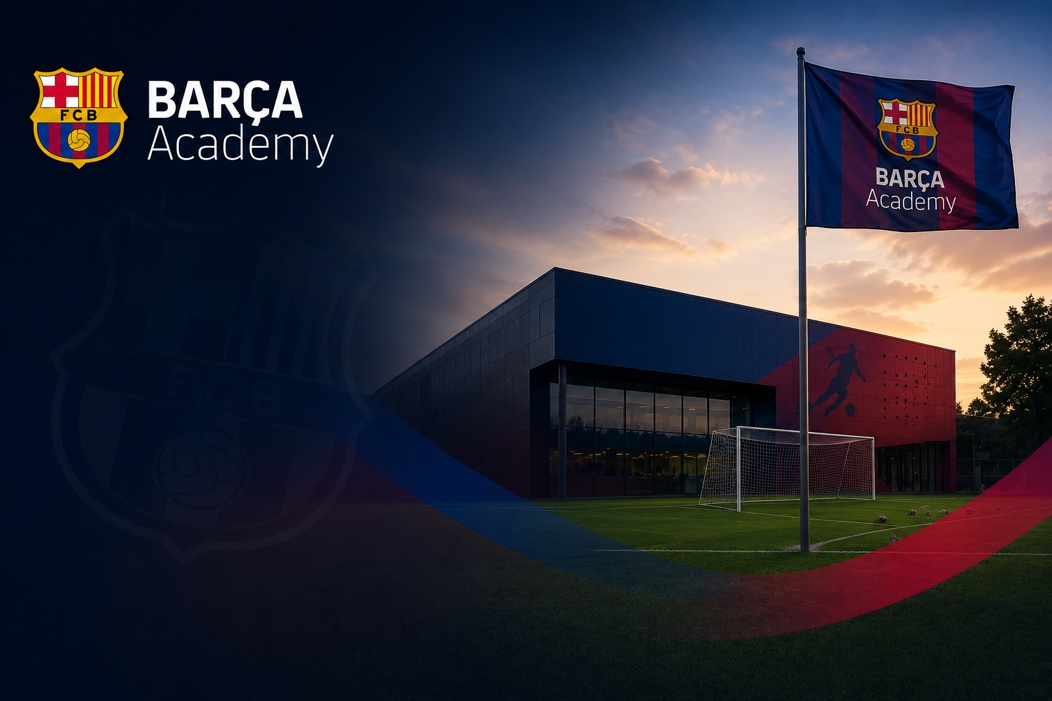 Barça Academy Tunisia Team